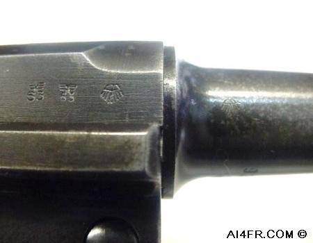 luger german proof marks 1939 s42 ai4fr main